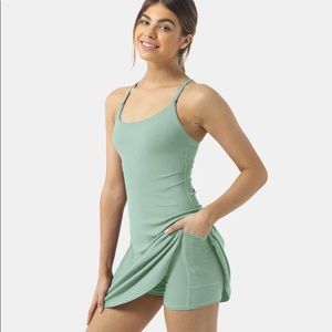 Halara Exercise Dress